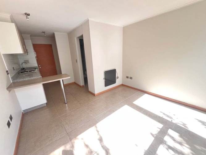 Arriendo departamento estudio. Temuco  (135643)