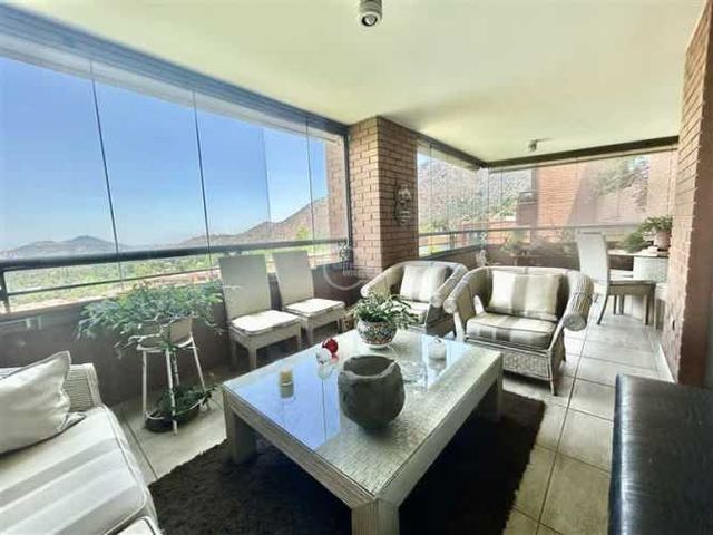 DEPARTAMENTO SANTA MARIA DE MANQUEHUE