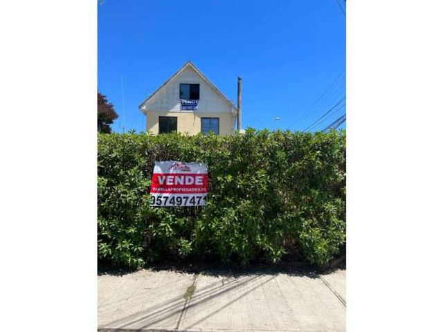 VILLA FUNDADORES - CURAUMA - VALPARAISO