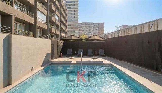 DEPARTAMENTO Metro Irarrázaval / Av. Vicuña Mackenna