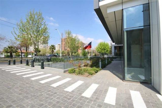 OFICINA Kennedy Lateral // Las Tranqueras // Fernando de Arguello