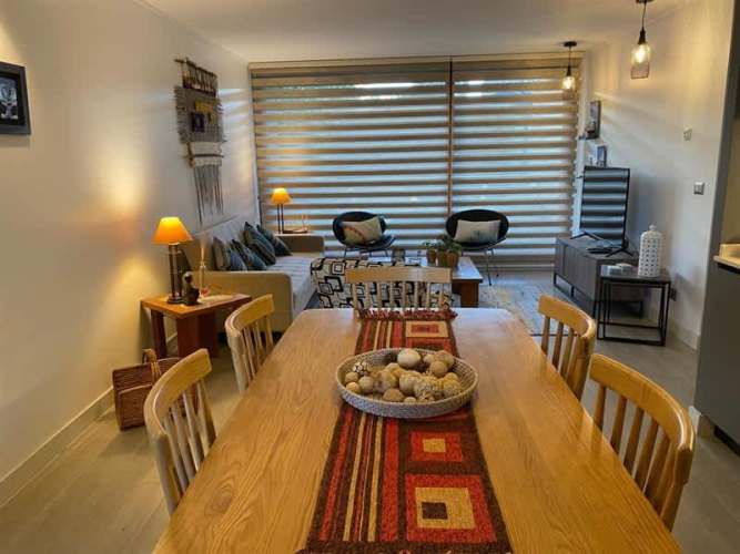 DEPARTAMENTO Walker Martínez