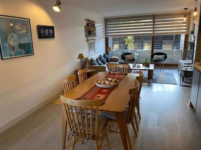 DEPARTAMENTO Walker Martínez