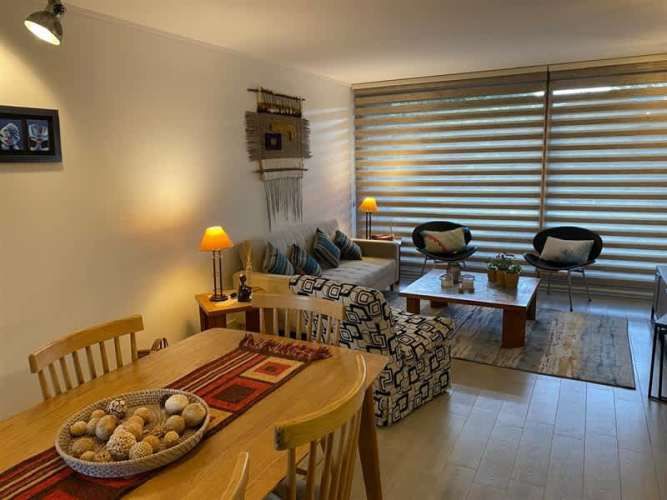 DEPARTAMENTO Walker Martínez