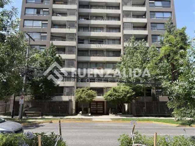 DEPARTAMENTO Los Alerces