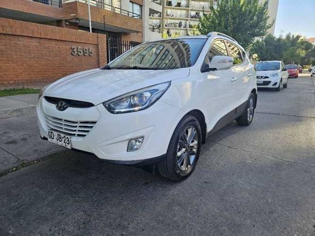 Hyundai Tucson 2014