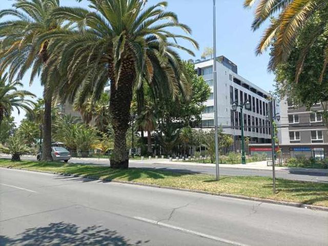 Frente al Parque O´Higgins. Metro Rondizzoni (135645)