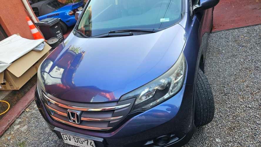 HONDA CRV 2014