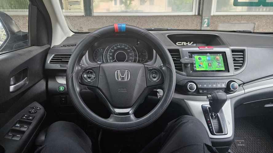 HONDA CRV 2014