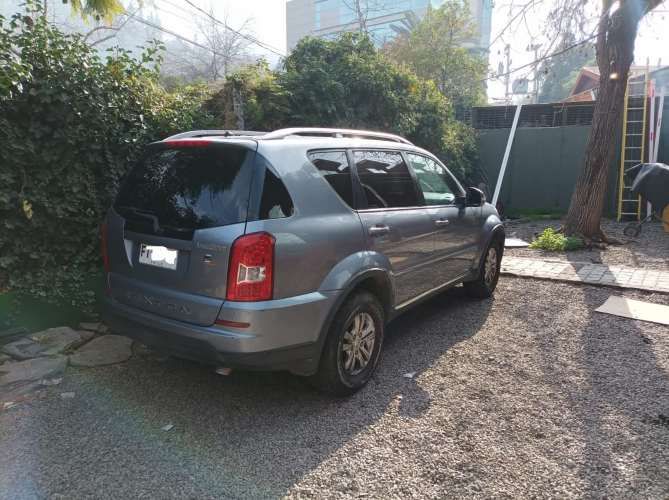 Ssanyong REXTON 2013