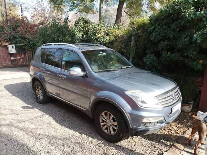 Ssanyong REXTON 2013