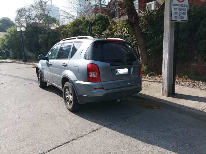 Ssanyong REXTON 2013