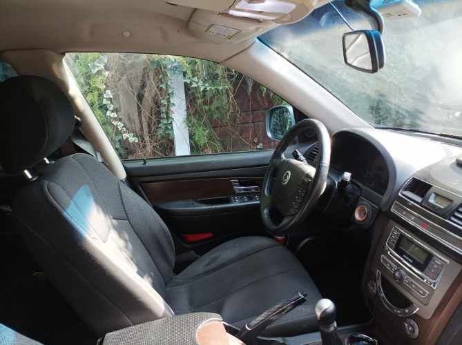 Ssanyong REXTON 2013