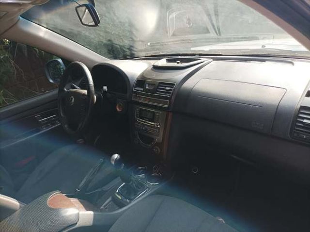 Ssanyong REXTON 2013