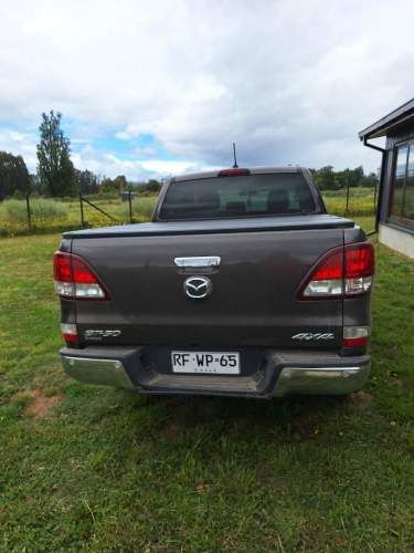 Mazda BT50 Full 4x4 año 2021