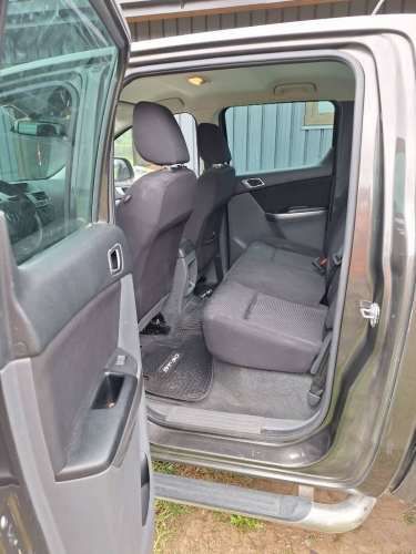 Mazda BT50 Full 4x4 año 2021