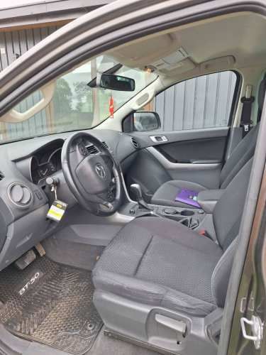 Mazda BT50 Full 4x4 año 2021