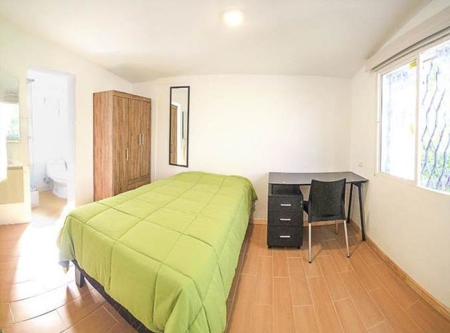 Providencia Arriendo piezas verano Providencia Metro Salvador