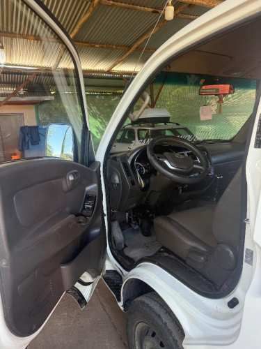 Camioneta Hyundai H100 2018