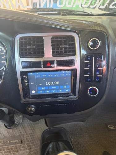 Camioneta Hyundai H100 2018