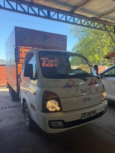 Camioneta Hyundai H100 2018