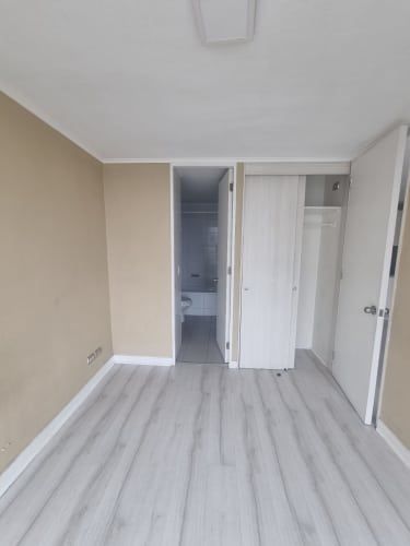 2Hab, 2Bañ, Toro Mazotte 76, Metro San Alberto Hurtado, Estación Central