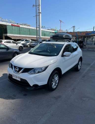 Nissan Qashqai 2017 2.0 Sense