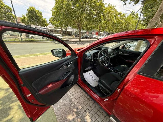 MAZDA CX-3 2.0 GT AUTO SKYACTIVE 4WD 2018