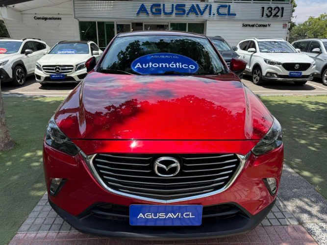 MAZDA CX-3 2.0 GT AUTO SKYACTIVE 4WD 2018