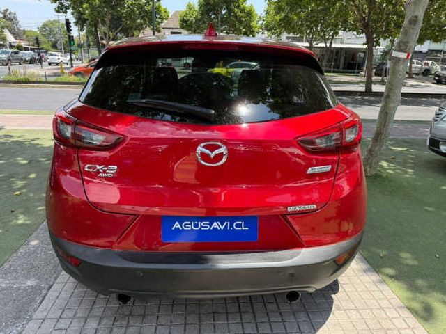 MAZDA CX-3 2.0 GT AUTO SKYACTIVE 4WD 2018