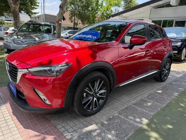 MAZDA CX-3 2.0 GT AUTO SKYACTIVE 4WD 2018