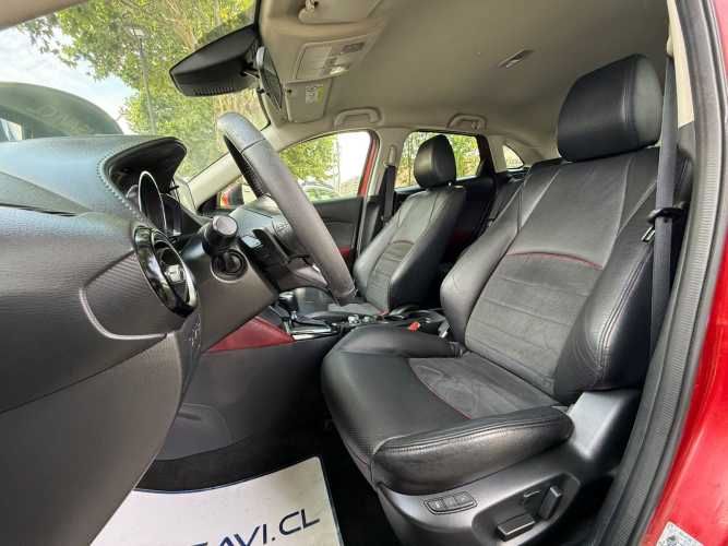 MAZDA CX-3 2.0 GT AUTO SKYACTIVE 4WD 2018