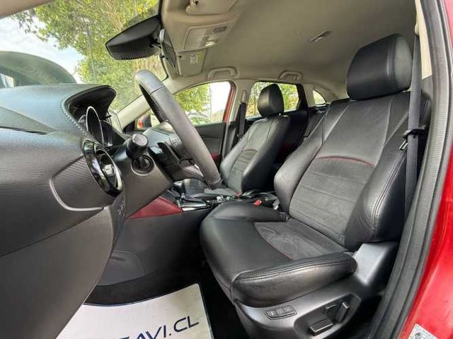 MAZDA CX-3 2.0 GT AUTO SKYACTIVE 4WD 2018