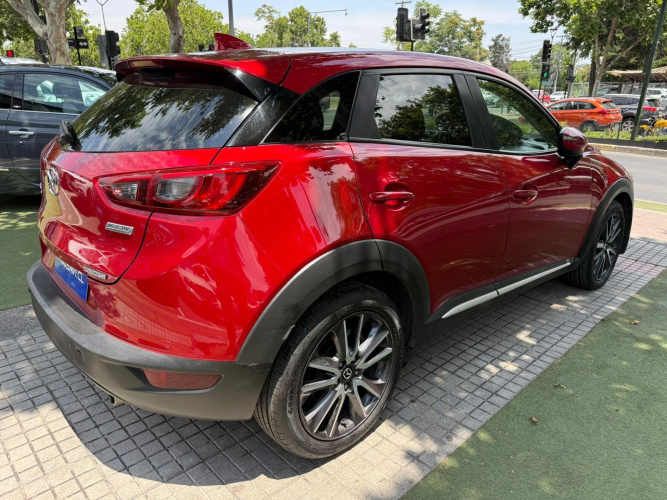 MAZDA CX-3 2.0 GT AUTO SKYACTIVE 4WD 2018