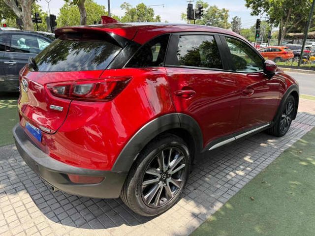 MAZDA CX-3 2.0 GT AUTO SKYACTIVE 4WD 2018