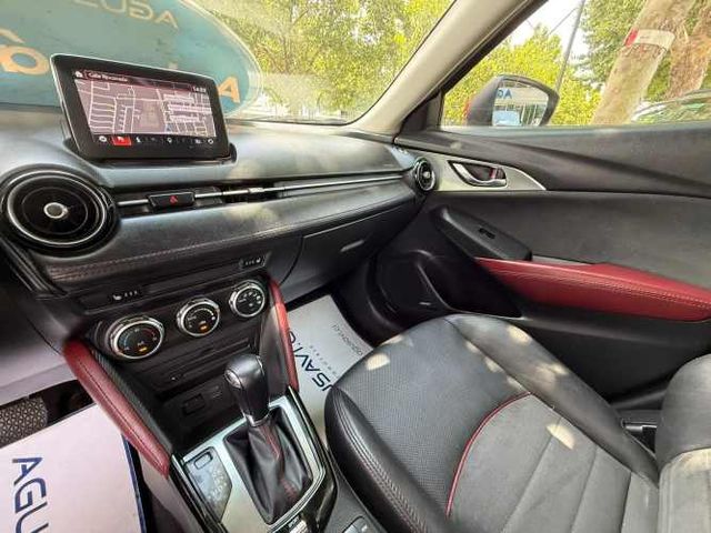 MAZDA CX-3 2.0 GT AUTO SKYACTIVE 4WD 2018