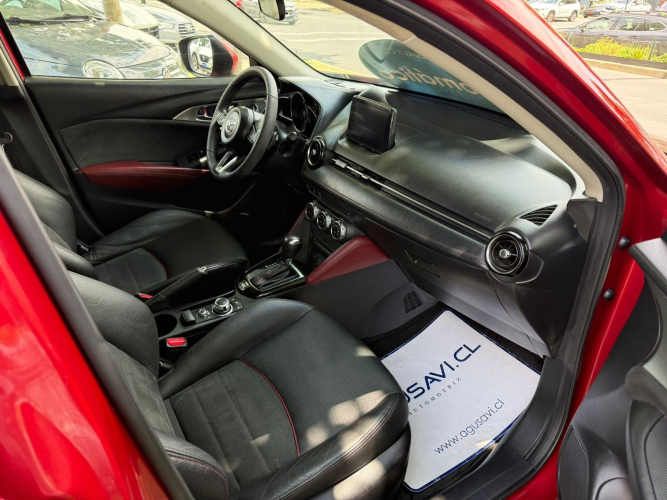 MAZDA CX-3 2.0 GT AUTO SKYACTIVE 4WD 2018