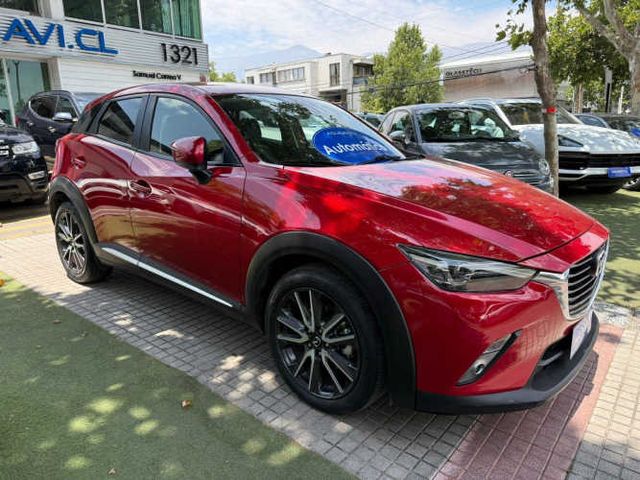 MAZDA CX-3 2.0 GT AUTO SKYACTIVE 4WD 2018