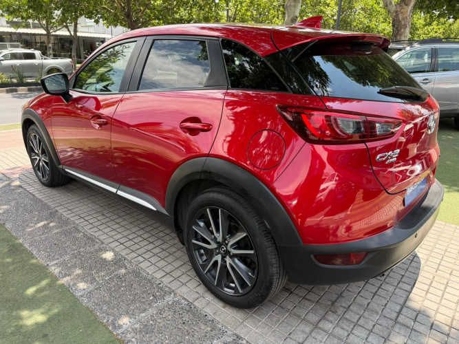 MAZDA CX-3 2.0 GT AUTO SKYACTIVE 4WD 2018