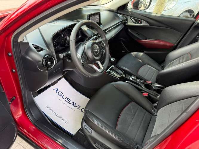 MAZDA CX-3 2.0 GT AUTO SKYACTIVE 4WD 2018
