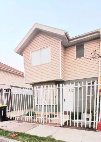 Arriendo de casa 3d 2b Jardines de santa maria Maipu