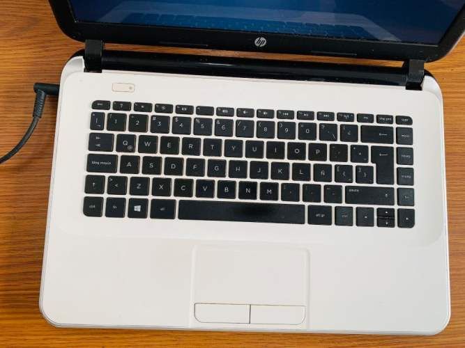 Notebook HP d007la AMD A4 A4-5000