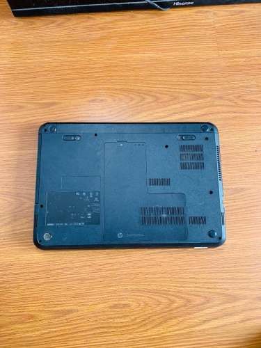 Notebook HP d007la AMD A4 A4-5000