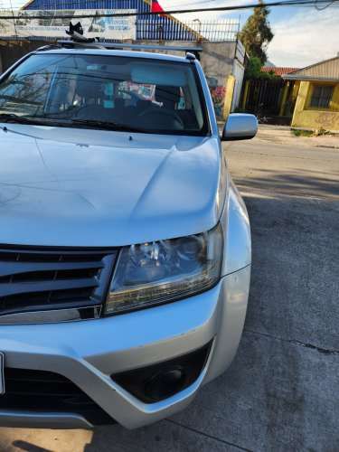 suzuki Gran  Nomade 2.4 full nav