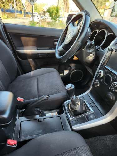 suzuki Gran  Nomade 2.4 full nav