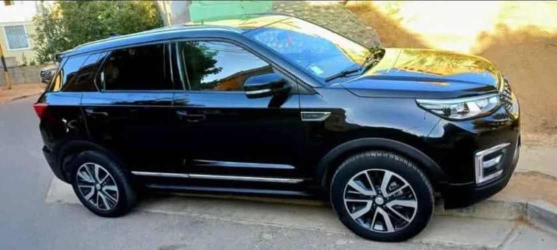 Changan CS55 Luxury unico dueño