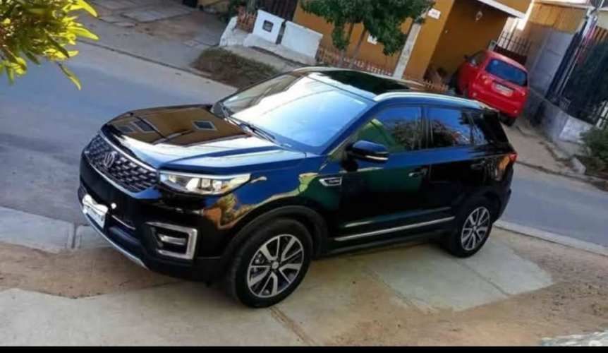 Changan CS55 Luxury unico dueño