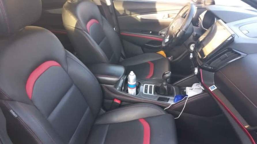 Changan CS55 Luxury unico dueño