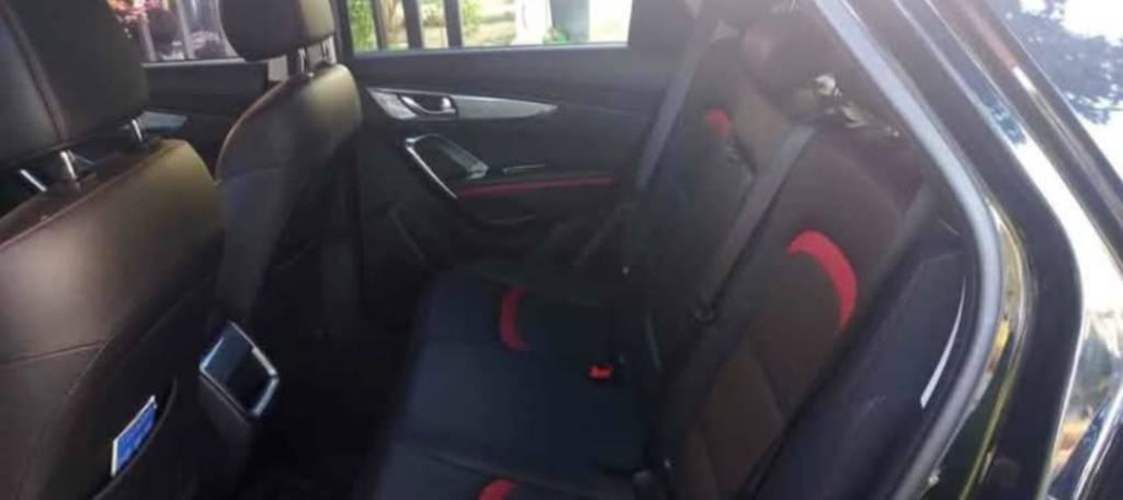 Changan CS55 Luxury unico dueño