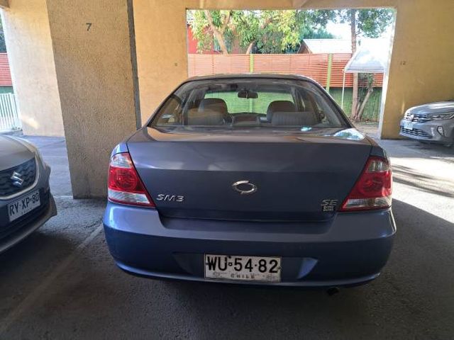 SM3 1.5 SE AUTOMATICO